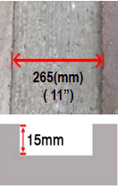 depth of milling depth of milling