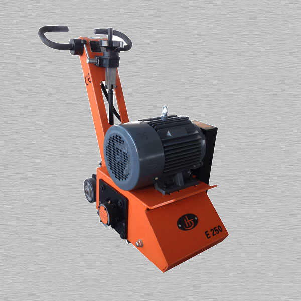 250mm/10" Walk-behind Scarifier