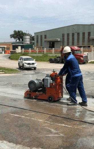 vietnum milling machine 