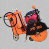 600mm/24" Chain Wheel Saw 