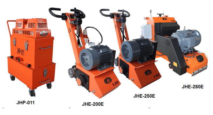 Electrical Concrete Planer (1)