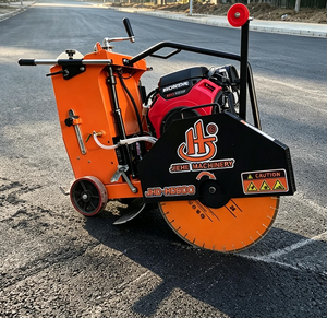 Self-propelled 600mm 24" Concrete Cutter