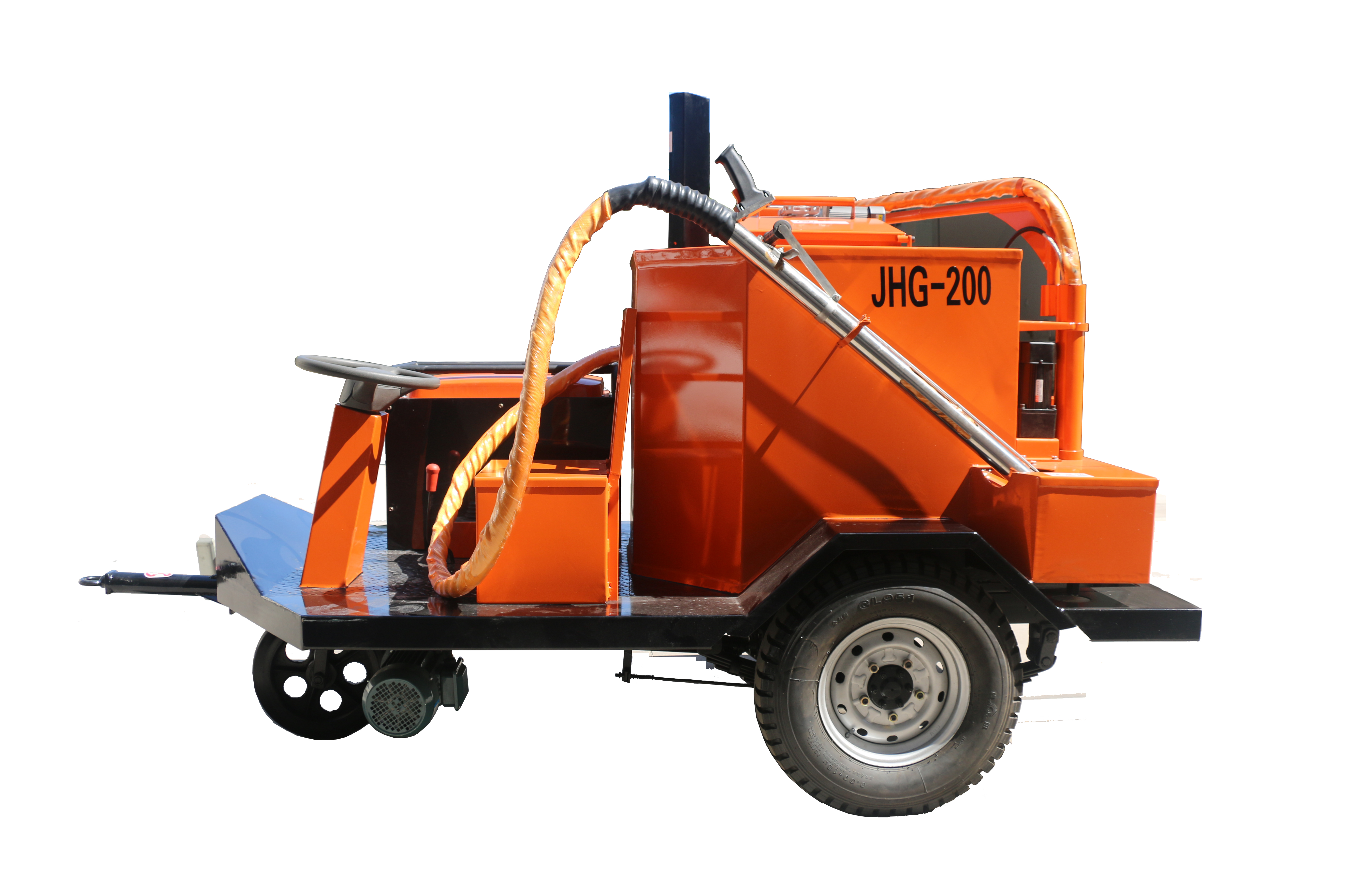 crack sealing machines