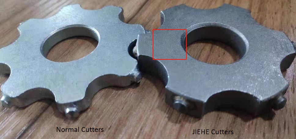 JIEHE Cutters