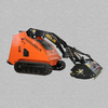 Mini Skid Steer Loader Lawn Mower