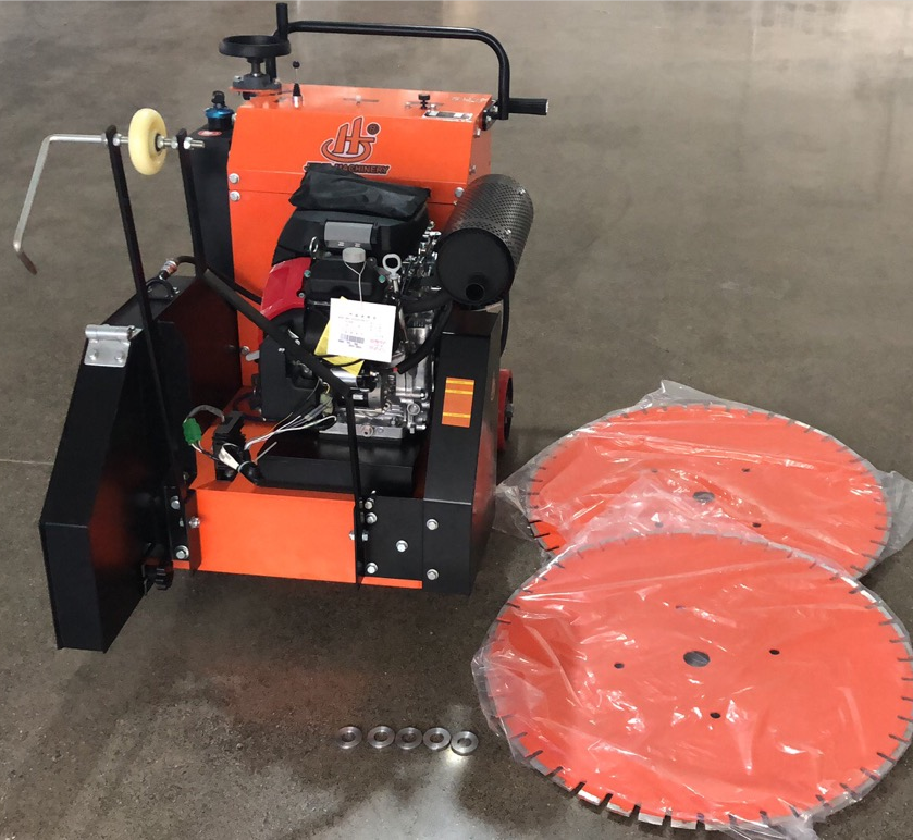 JHD-700 Heavy duty saw